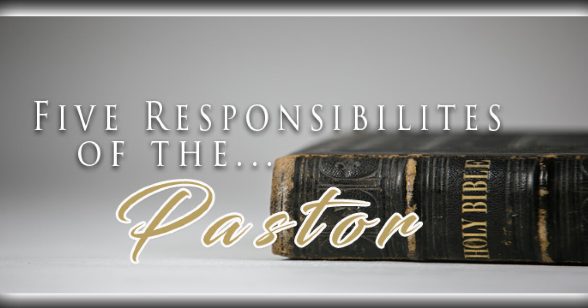 duties-of-the-pastor